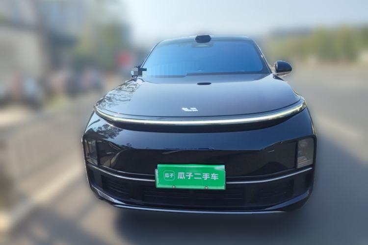 Used Li Auto L9 2022 Max model Front