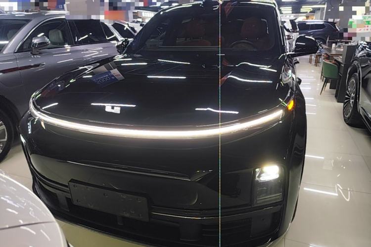 Used Li Auto L9 2022 Max model Front