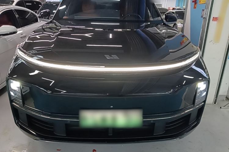 Used Li Auto L9 2022 Max model Front