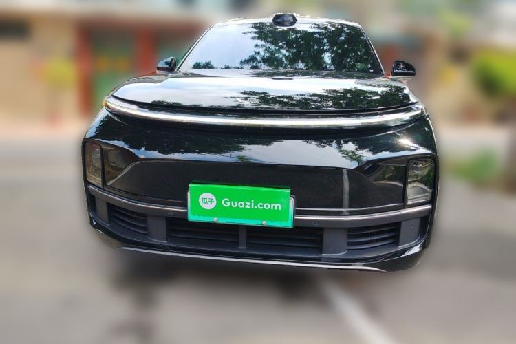 Used Li Auto L9 2022 Max model Front