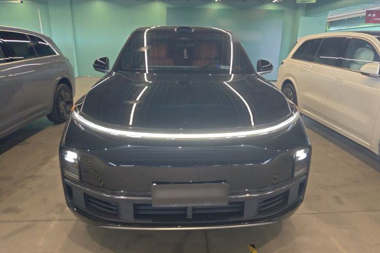 Used Li Auto L9 2022 Max model Front