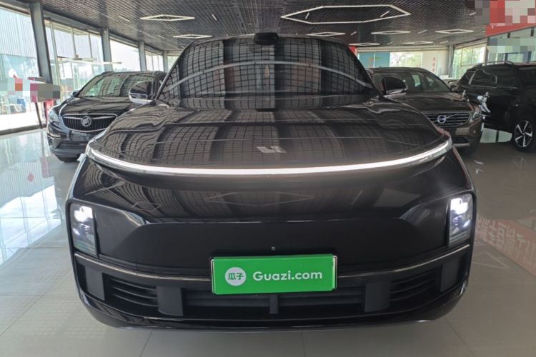Used Li Auto L9 2022 Max model Front
