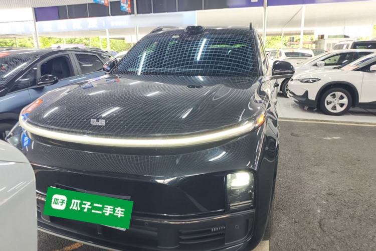 Used Li Auto L9 2022 Max model Front