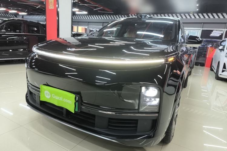 Used Li Auto L9 2022 Max model Front
