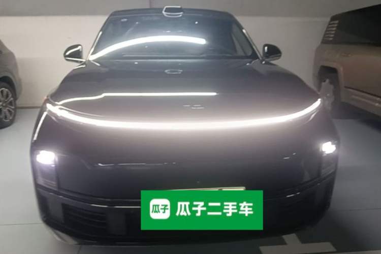 Used Li Auto L9 2022 Max model Front