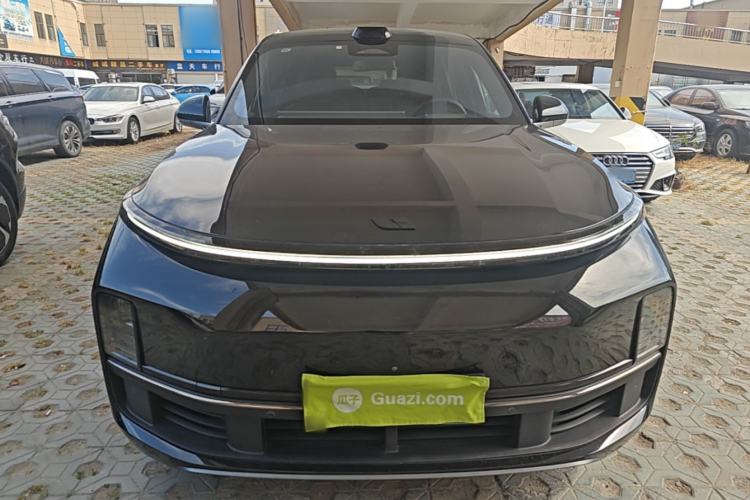 Used Li Auto L9 2022 Max model Front
