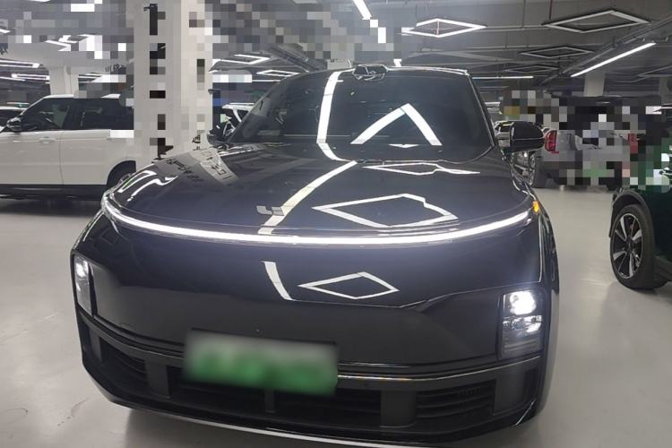 Used Li Auto L9 2022 Max model Front