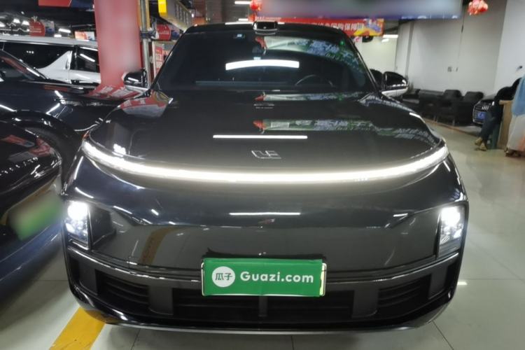 Used Li Auto L9 2022 Max model Front