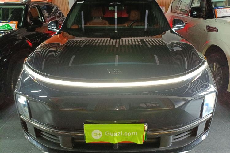 Used Li Auto L9 2022 Max model Front
