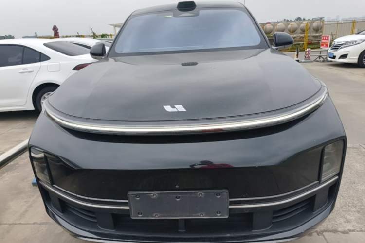 Used Li Auto L9 2022 Max model Front