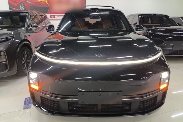 Used Li Auto L9 2022 Max model Front