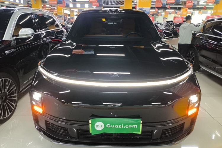 Used Li Auto L9 2022 Max model Front