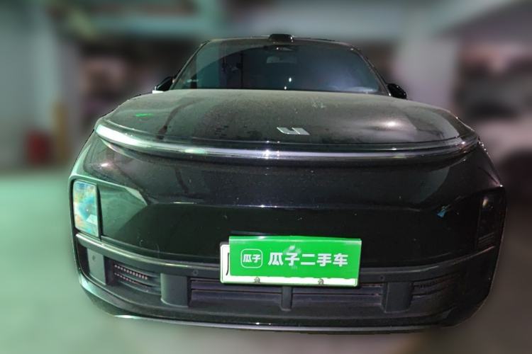 Used Li Auto L9 2022 Max model Front