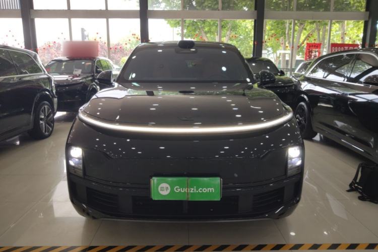Used Li Auto L9 2022 Max model Front