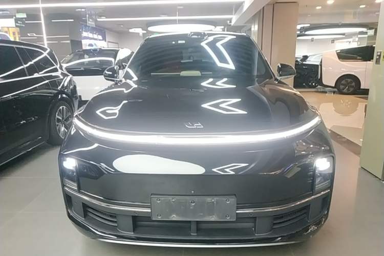 Used Li Auto L9 2022 Max model Front