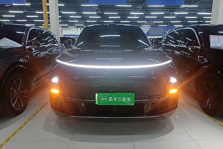 Used Li Auto L9 2022 Max model Front