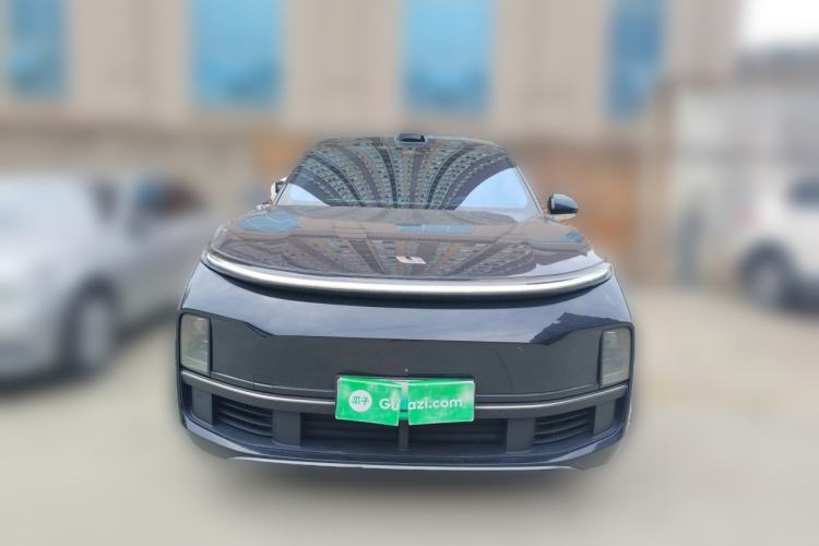 Used Li Auto L9 2022 Max model Front