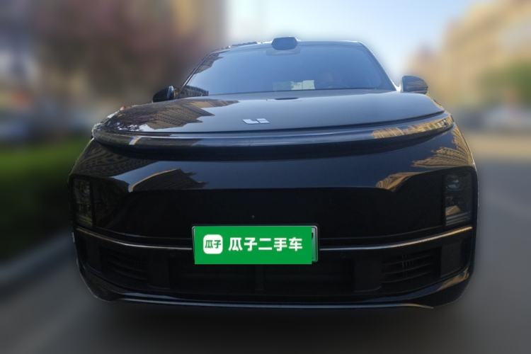 Used Li Auto L9 2022 Max model Front