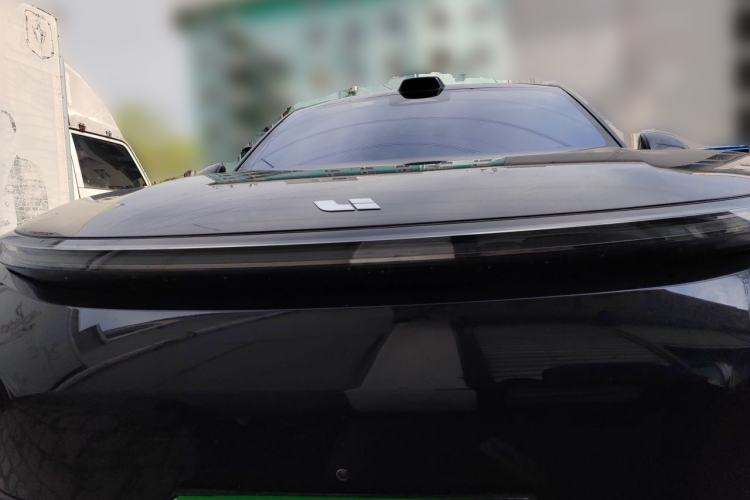 Used Li Auto L9 2022 Max model Front