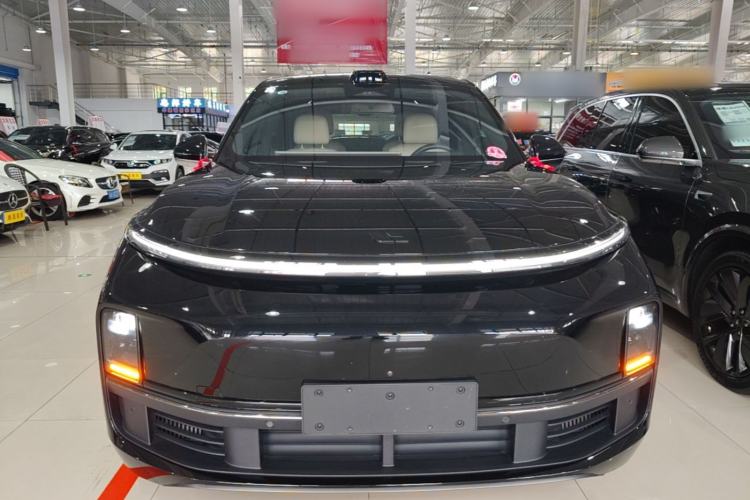 Used Li Auto L9 2022 Max model Front