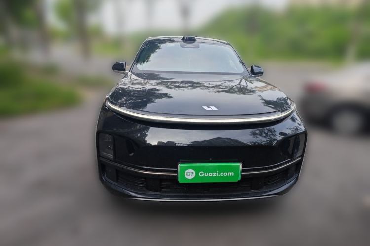 Used Li Auto L9 2022 Max model Front