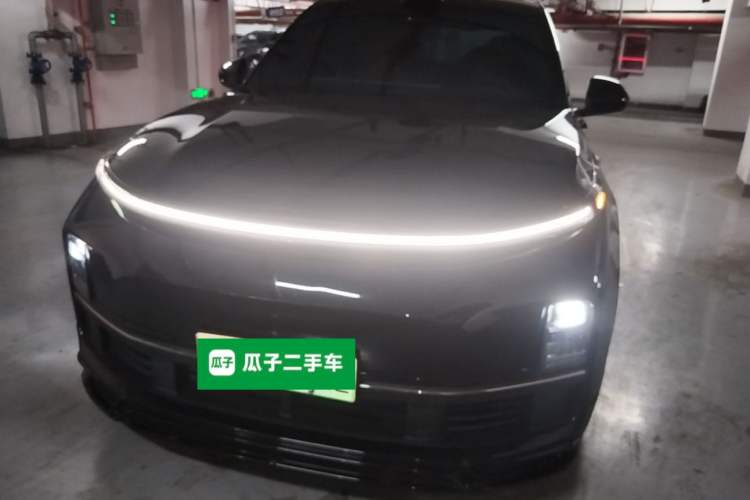 Used Li Auto L9 2022 Max model Front