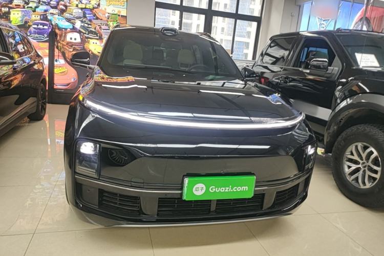 Used Li Auto L9 2022 Max model Front