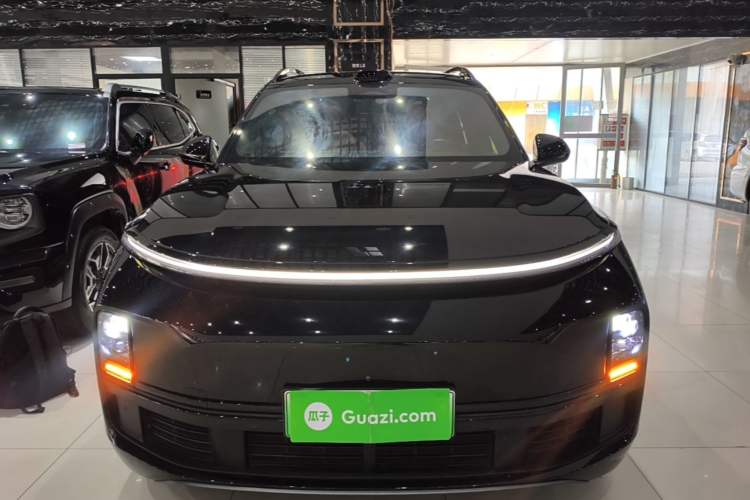 Used Li Auto L9 2022 Max model Front