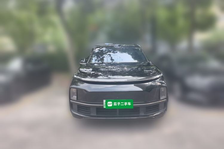 Used Li Auto L9 2022 Max model Front
