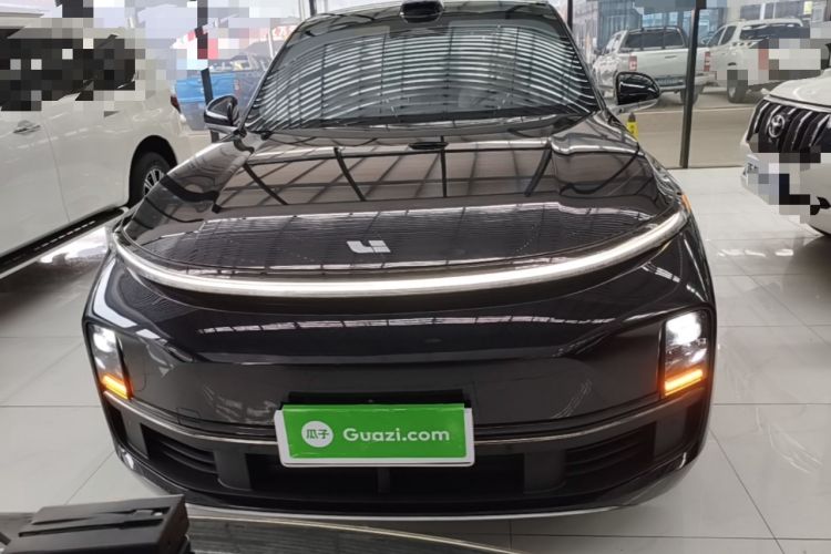 Used Li Auto L9 2022 Max model Front