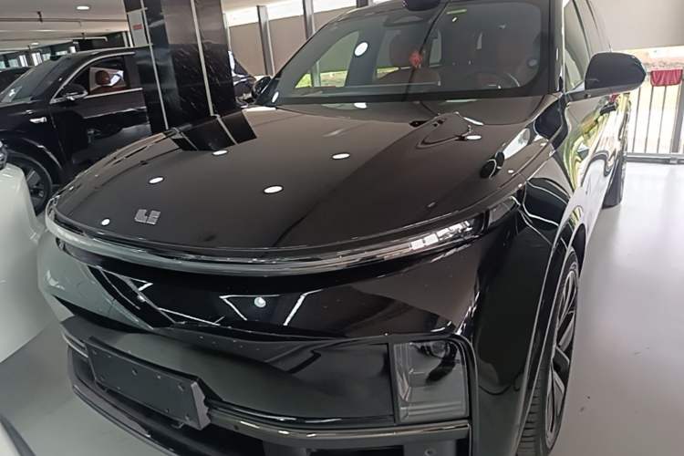 Used Li Auto L9 2022 Max model Front