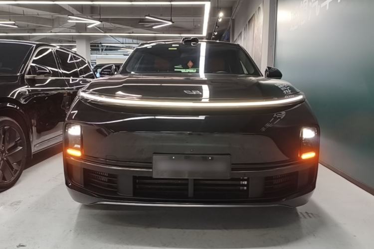 Used Li Auto L9 2022 Max model Front