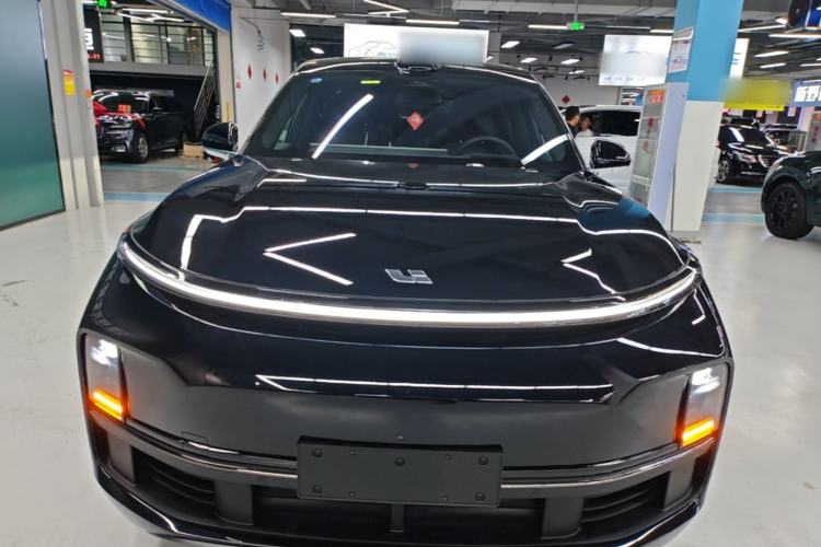 Used Li Auto L9 2022 Max model Front