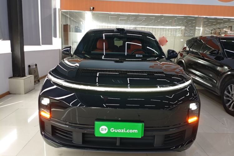 Used Li Auto L9 2022 Max model Front