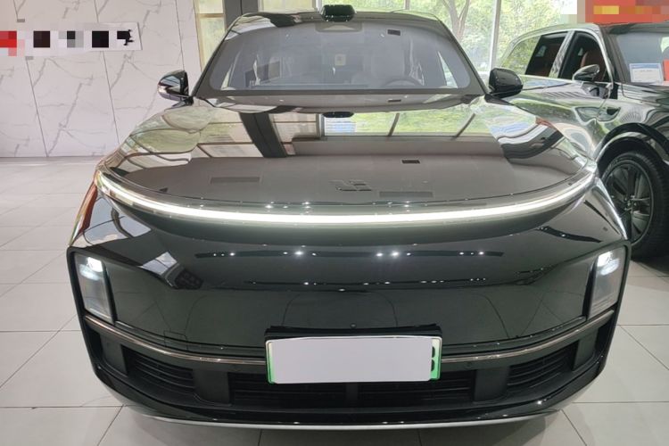 Used Li Auto L9 2022 Max model Front