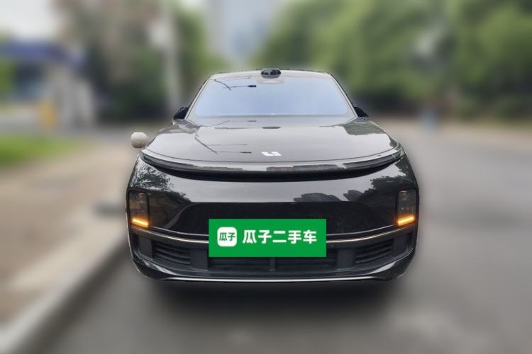 Used Li Auto L9 2022 Max model Front