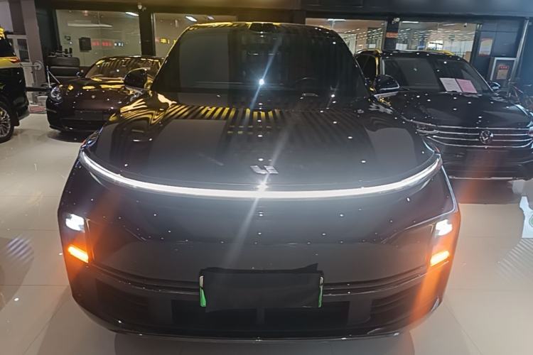 Used Li Auto L9 2022 Max model Front