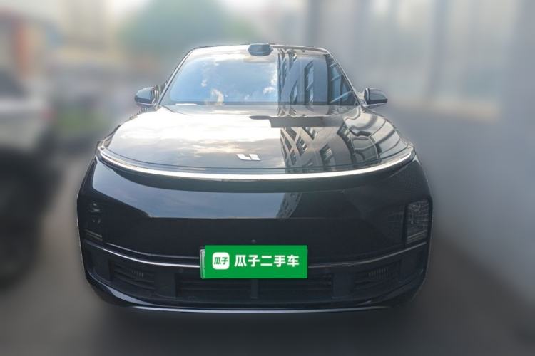 Used Li Auto L9 2022 Max model Front
