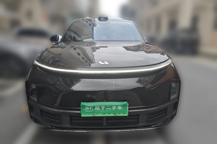 Used Li Auto L9 2022 Max model Front