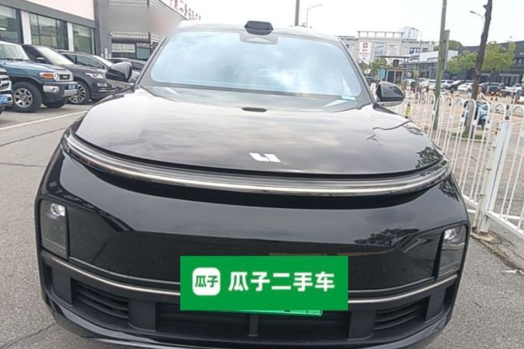 Used Li Auto L9 2022 Max model Front