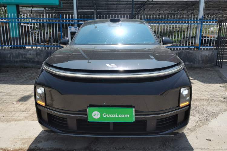 Used Li Auto L9 2022 Max model Front