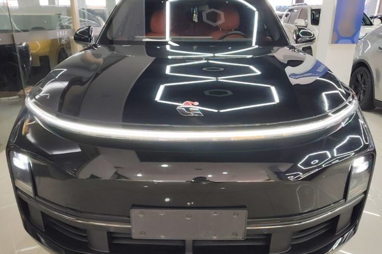 Used Li Auto L9 2022 Max model Front