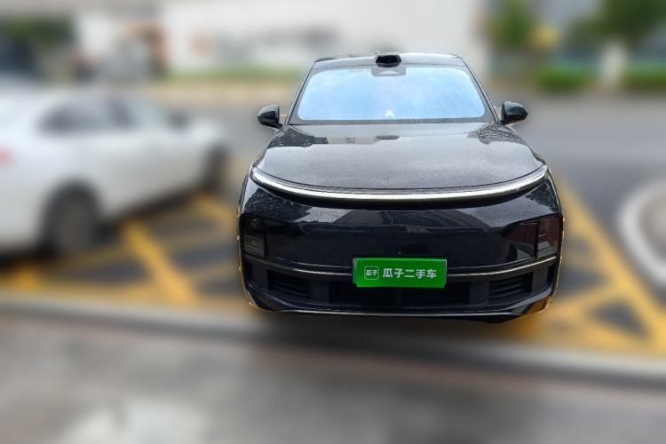 Used Li Auto L9 2022 Max model Front
