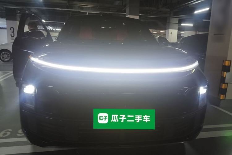 Used Li Auto L9 2022 Max model Front