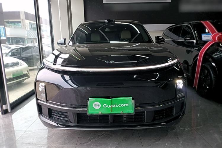 Used Li Auto L9 2022 Max model Front