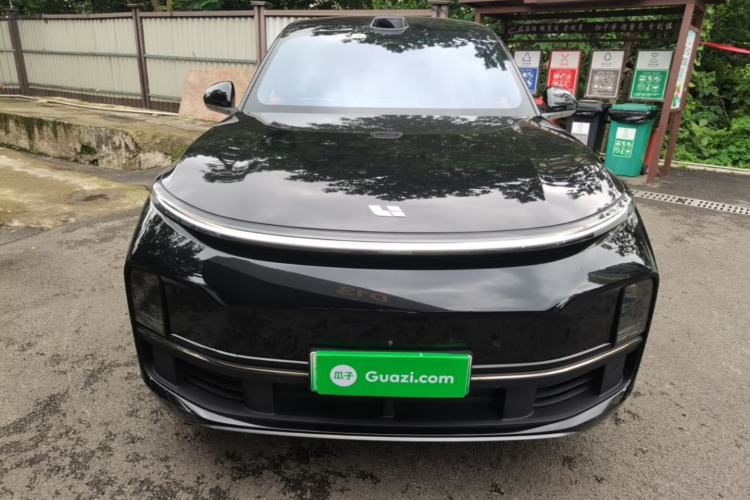 Used Li Auto L9 2022 Max model Front