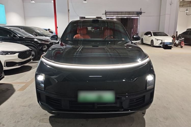 Used Li Auto L9 2022 Max model Front