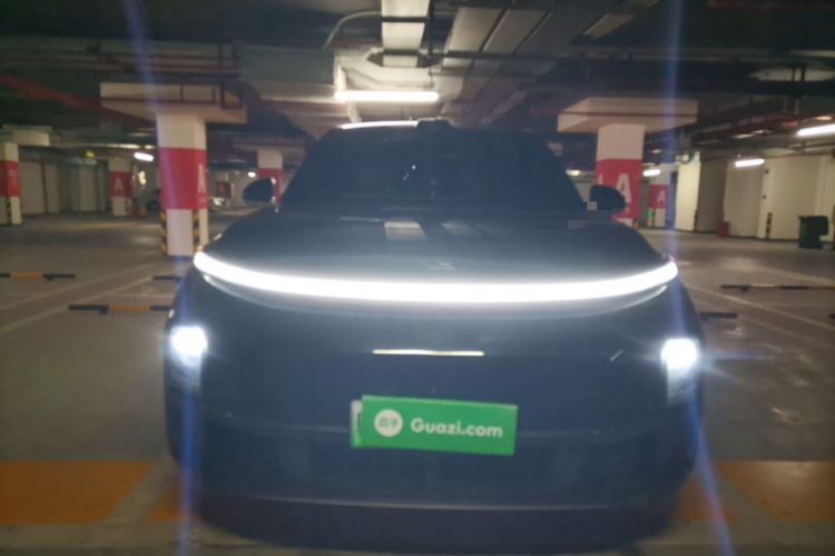 Used Li Auto L9 2022 Max model Front