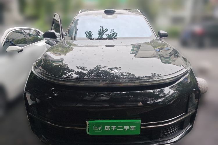 Used Li Auto L9 2022 Max model Front