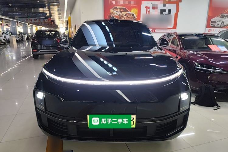 Used Li Auto L9 2022 Max model Front